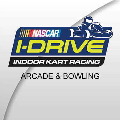 I-Drive NASCAR Arcade & Bowling I-Drive NASCAR Arcade & Bowling