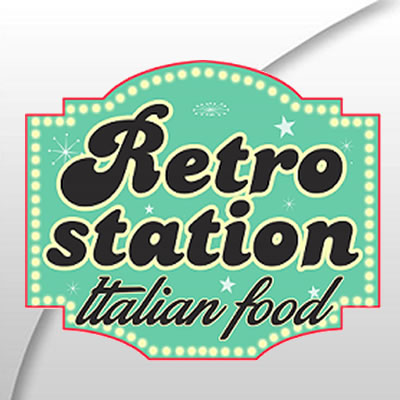 Retro Station Italian Food Retro Station Italian Food