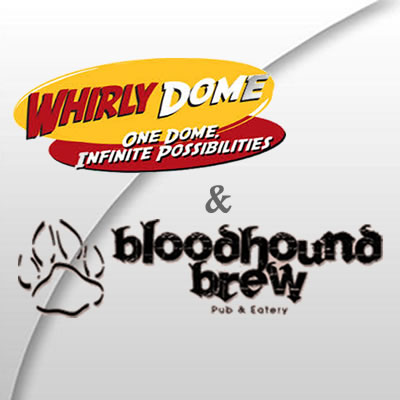 Whirly Dome - Bloodhound Brew Whirly Dome - Bloodhound Brew