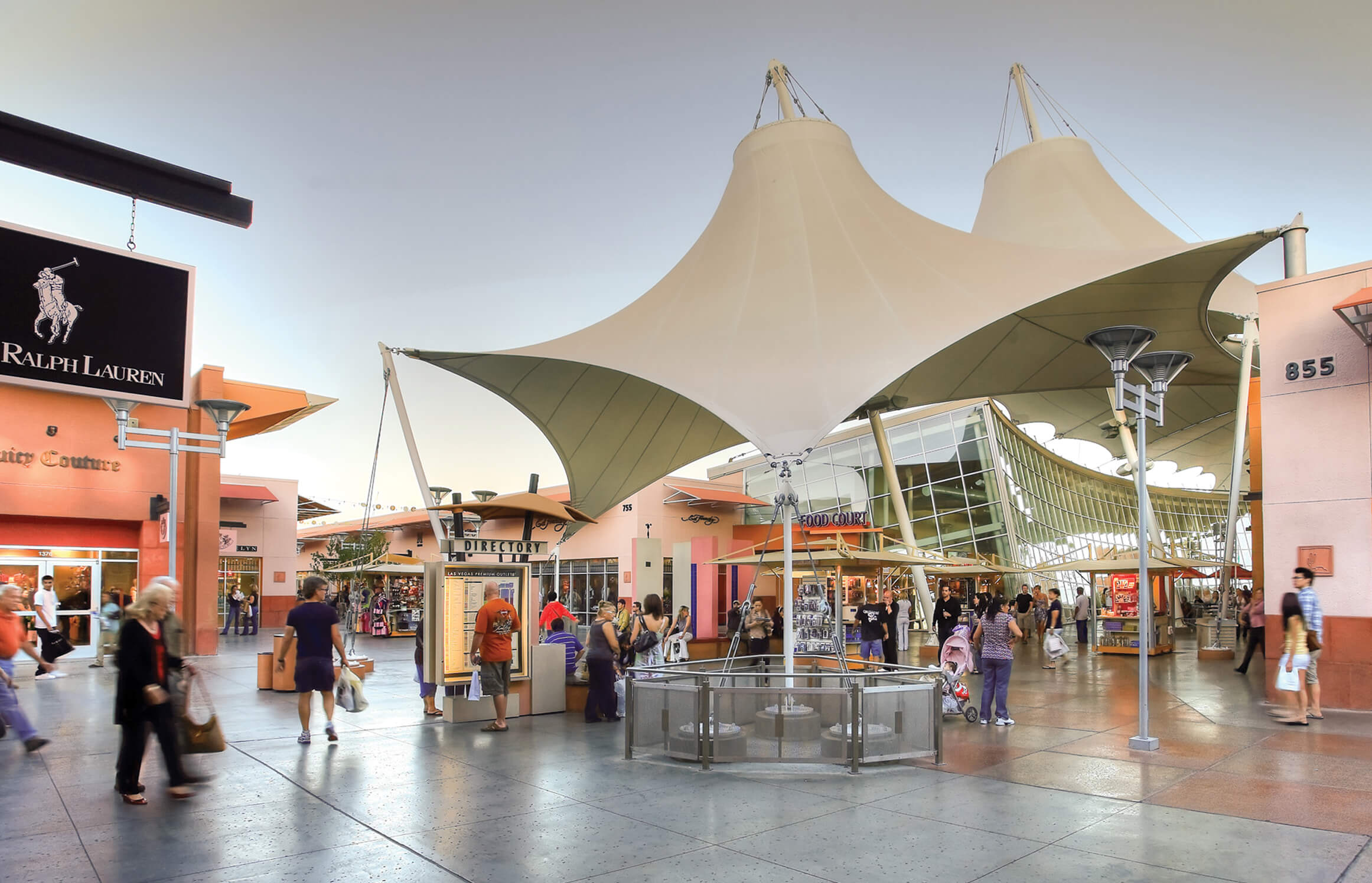  LAS VEGAS NORTH PREMIUM OUTLETS VIP Dine 4Less Card